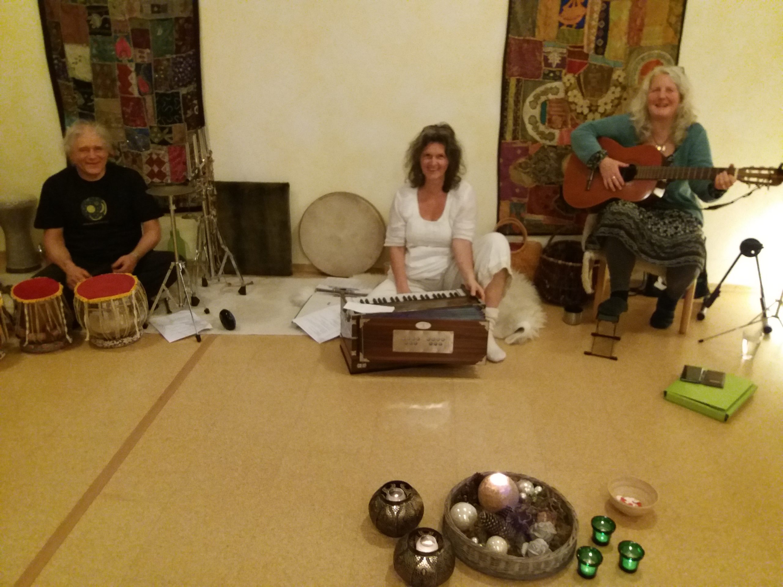 DanceSing Mantras