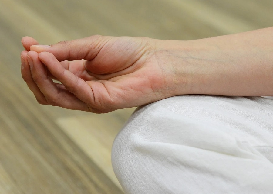 Yoga für Achtsamkeit