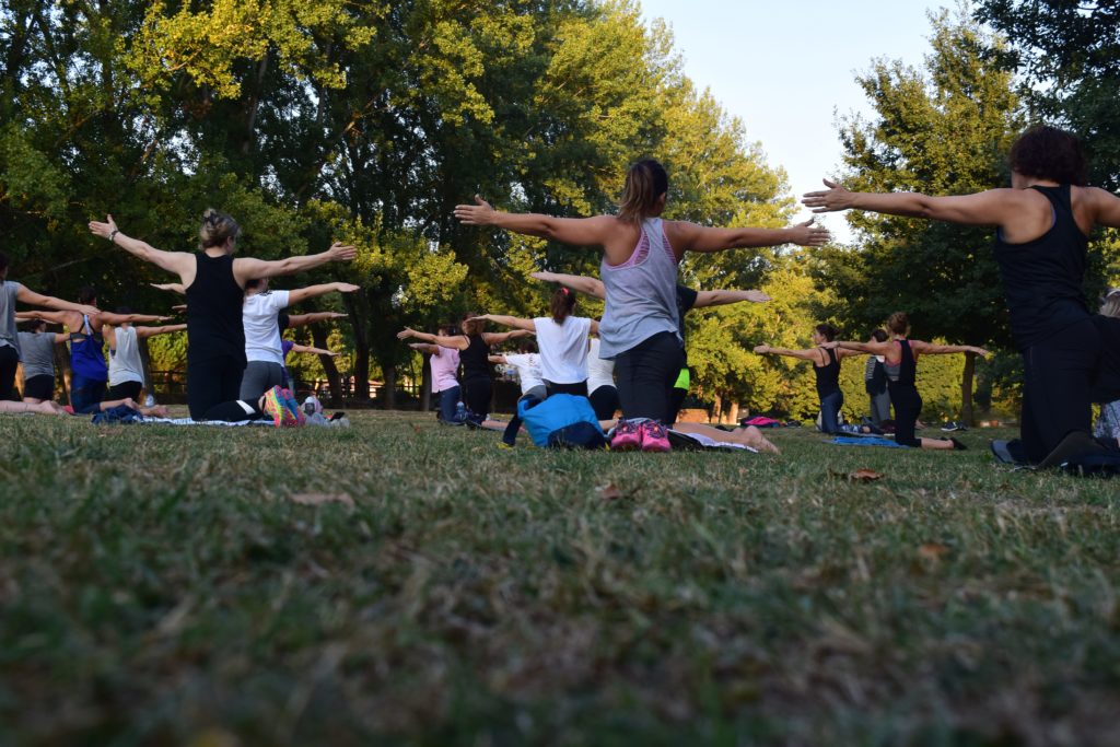 Yoga Embodiment