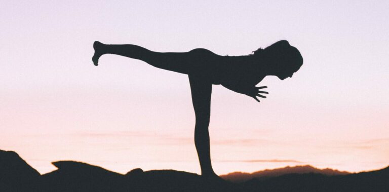 Yoga für den Glauben an dich selbst